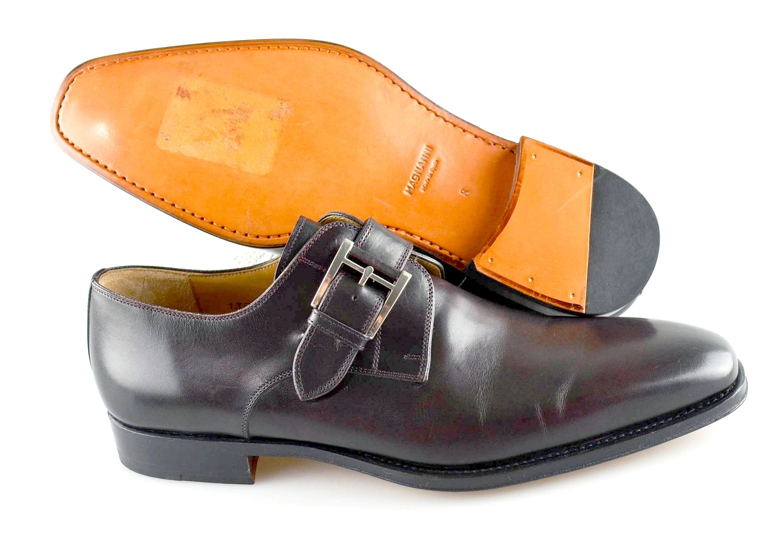 magnanni marco monk strap loafer
